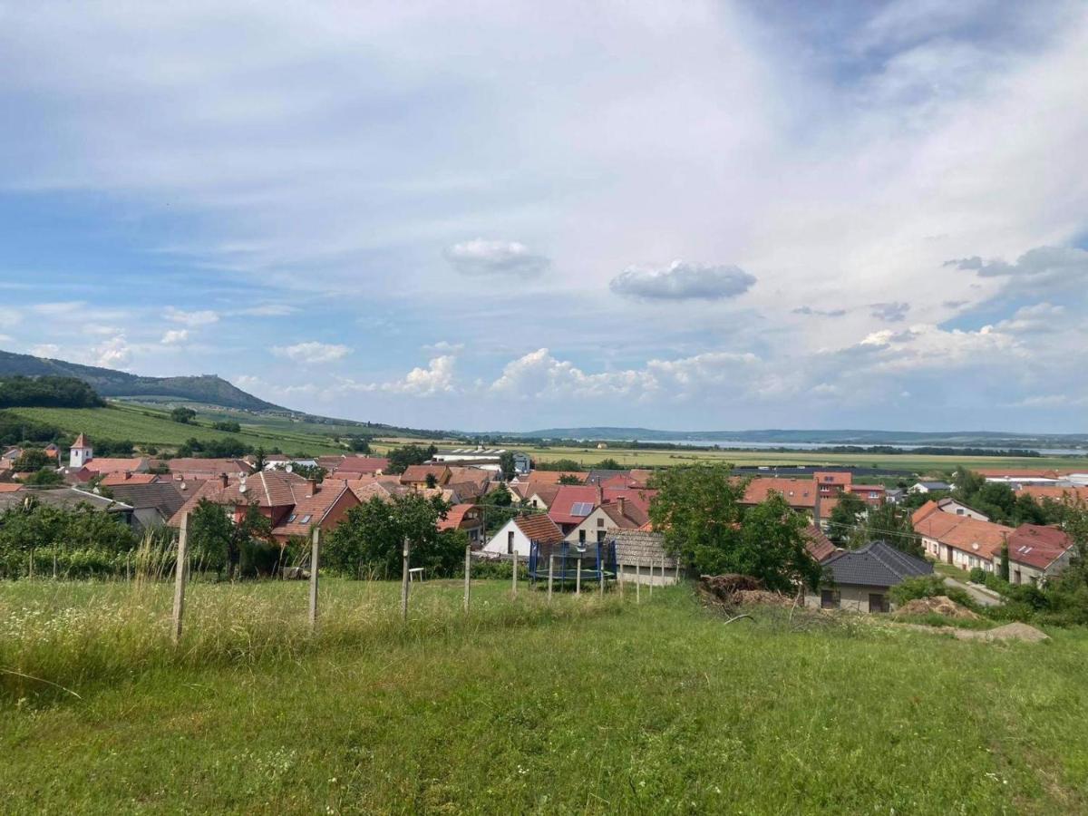 Prazdninovy Dum Na Palave S Vinnym Sklepem Milovice  Buitenkant foto