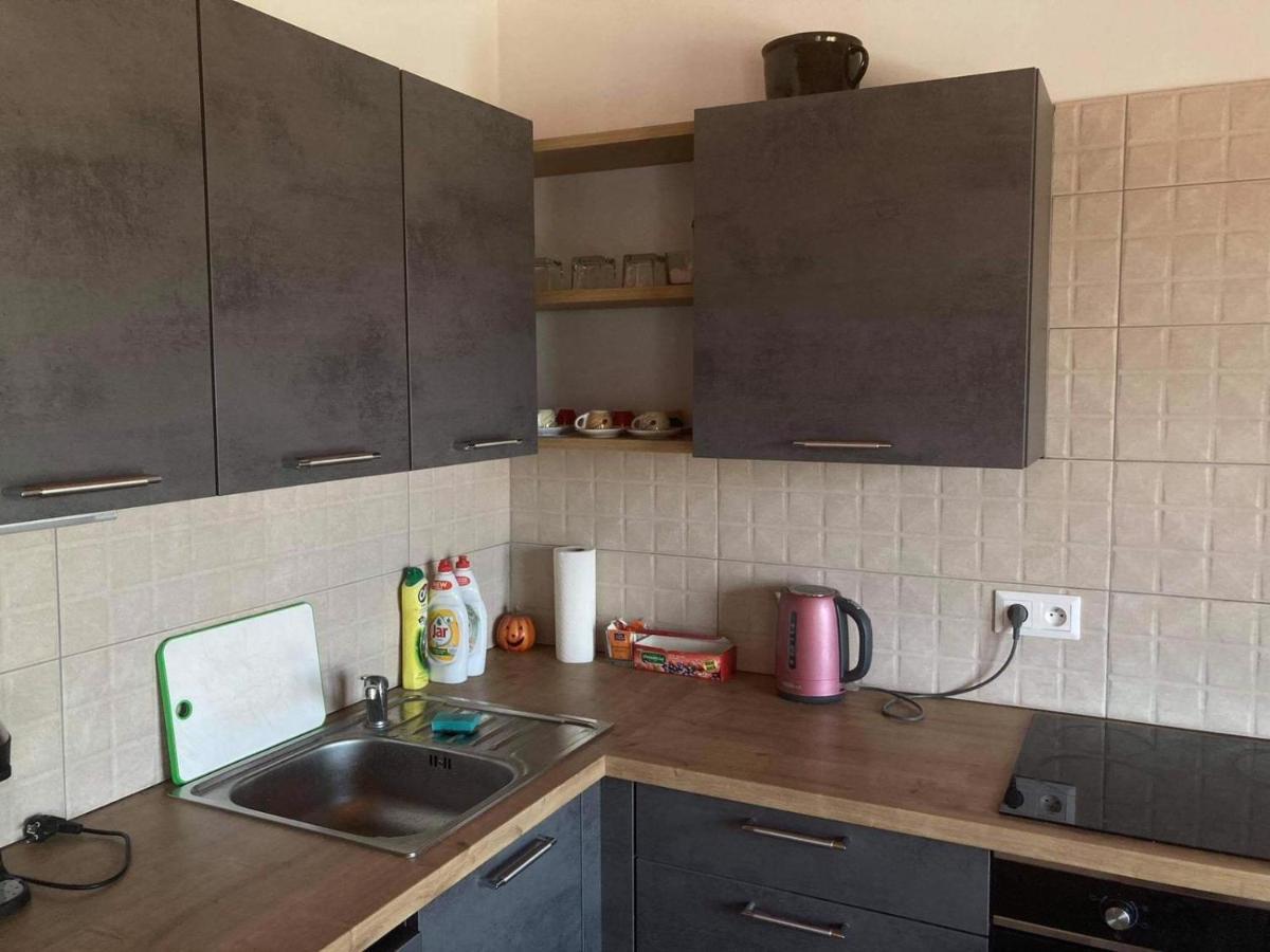 Prazdninovy Dum Na Palave S Vinnym Sklepem Milovice  Buitenkant foto