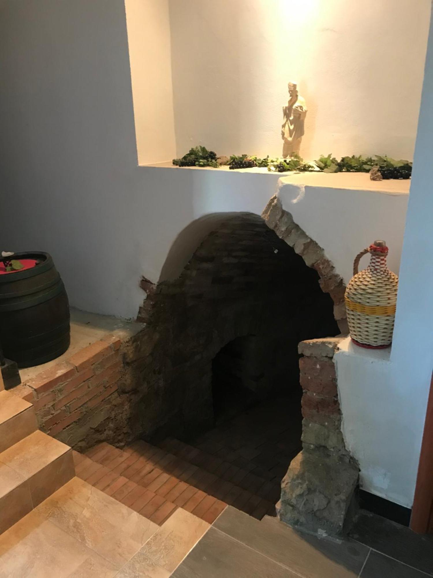 Prazdninovy Dum Na Palave S Vinnym Sklepem Milovice  Buitenkant foto