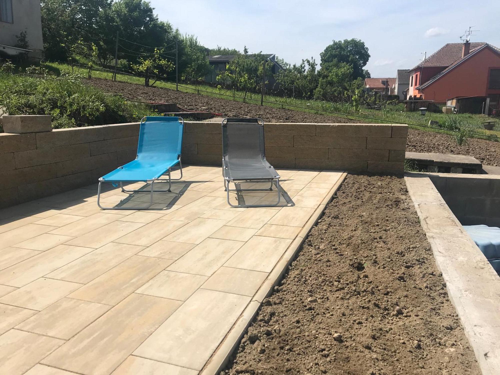 Prazdninovy Dum Na Palave S Vinnym Sklepem Milovice  Buitenkant foto